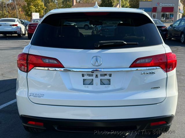 2015 Acura RDX RDX AWD W/ HEATED SEATS, SUNROOF, AND LEATHER - 22942025 - 10