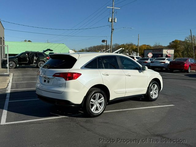 2015 Acura RDX RDX AWD W/ HEATED SEATS, SUNROOF, AND LEATHER - 22942025 - 11