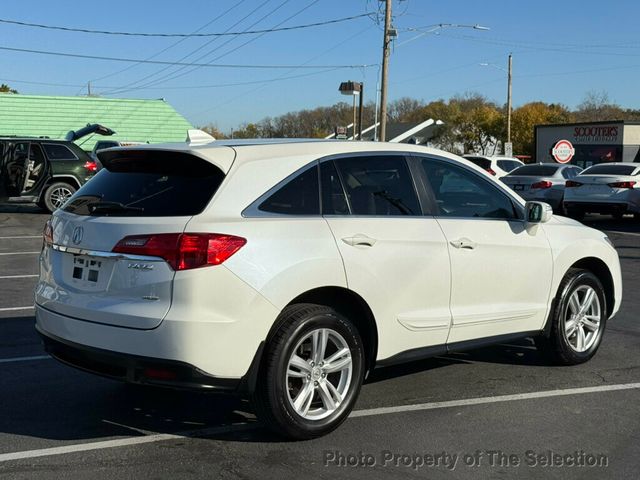 2015 Acura RDX RDX AWD W/ HEATED SEATS, SUNROOF, AND LEATHER - 22942025 - 12