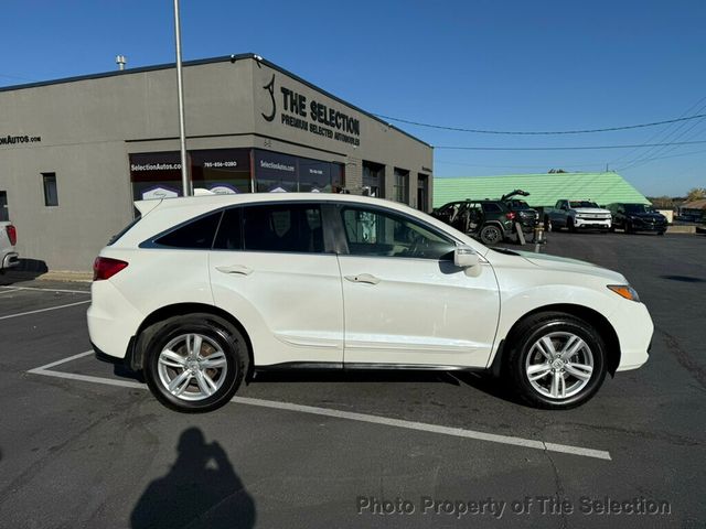2015 Acura RDX RDX AWD W/ HEATED SEATS, SUNROOF, AND LEATHER - 22942025 - 13