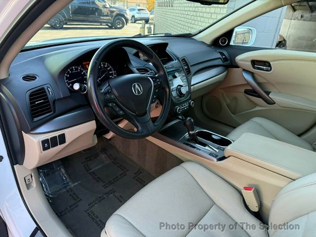 2015 Acura RDX RDX AWD W/ HEATED SEATS, SUNROOF, AND LEATHER - 22942025 - 14