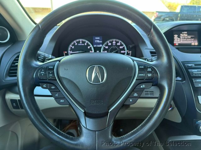 2015 Acura RDX RDX AWD W/ HEATED SEATS, SUNROOF, AND LEATHER - 22942025 - 15