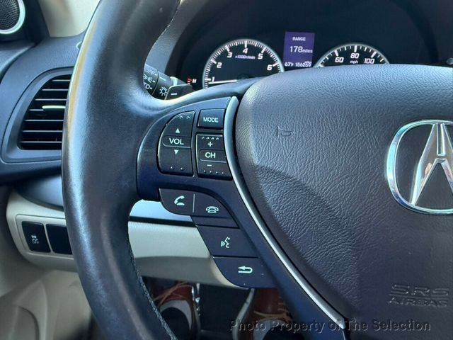 2015 Acura RDX RDX AWD W/ HEATED SEATS, SUNROOF, AND LEATHER - 22942025 - 16