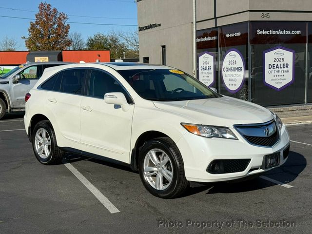 2015 Acura RDX RDX AWD W/ HEATED SEATS, SUNROOF, AND LEATHER - 22942025 - 1