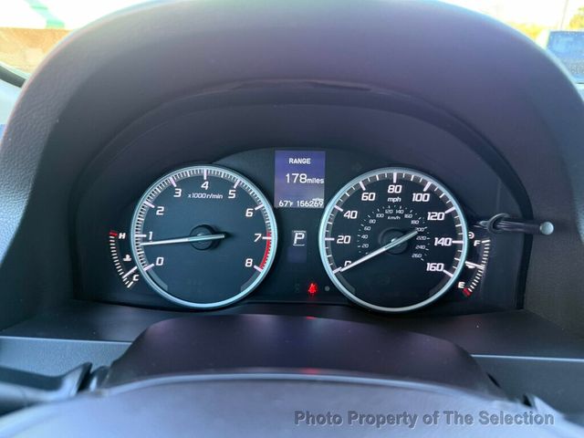 2015 Acura RDX RDX AWD W/ HEATED SEATS, SUNROOF, AND LEATHER - 22942025 - 20