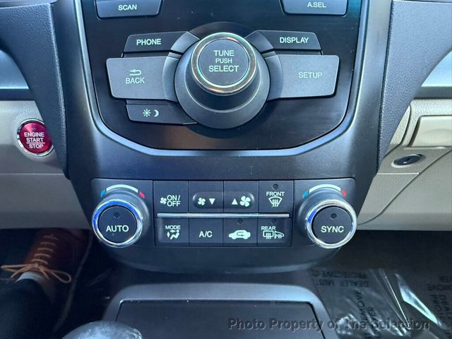 2015 Acura RDX RDX AWD W/ HEATED SEATS, SUNROOF, AND LEATHER - 22942025 - 25