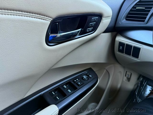 2015 Acura RDX RDX AWD W/ HEATED SEATS, SUNROOF, AND LEATHER - 22942025 - 27