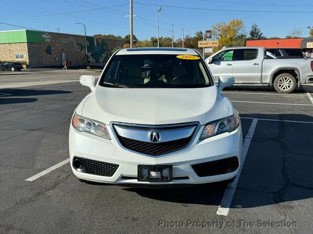 2015 Acura RDX RDX AWD W/ HEATED SEATS, SUNROOF, AND LEATHER - 22942025 - 2