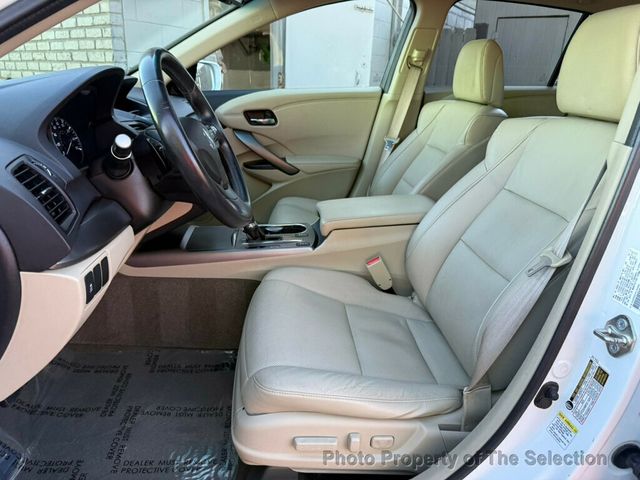 2015 Acura RDX RDX AWD W/ HEATED SEATS, SUNROOF, AND LEATHER - 22942025 - 31