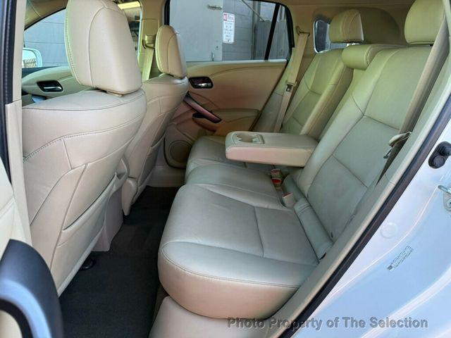 2015 Acura RDX RDX AWD W/ HEATED SEATS, SUNROOF, AND LEATHER - 22942025 - 32