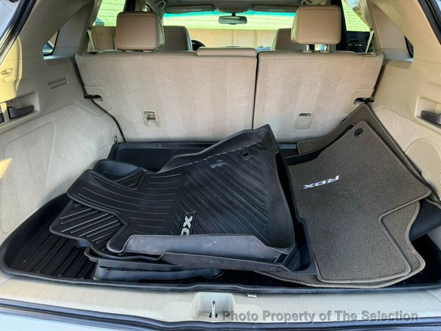 2015 Acura RDX RDX AWD W/ HEATED SEATS, SUNROOF, AND LEATHER - 22942025 - 33