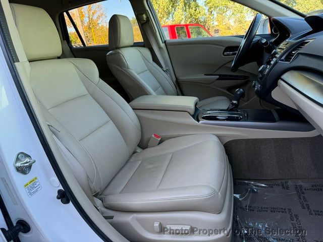 2015 Acura RDX RDX AWD W/ HEATED SEATS, SUNROOF, AND LEATHER - 22942025 - 35