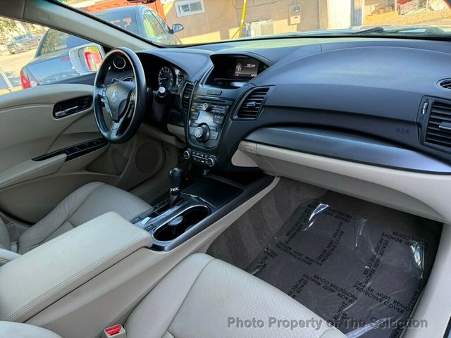 2015 Acura RDX RDX AWD W/ HEATED SEATS, SUNROOF, AND LEATHER - 22942025 - 36