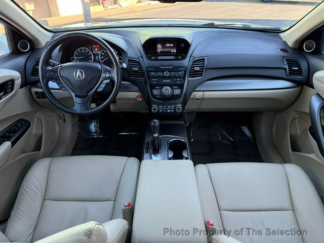 2015 Acura RDX RDX AWD W/ HEATED SEATS, SUNROOF, AND LEATHER - 22942025 - 37