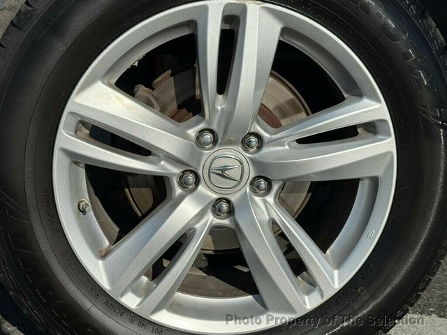 2015 Acura RDX RDX AWD W/ HEATED SEATS, SUNROOF, AND LEATHER - 22942025 - 40