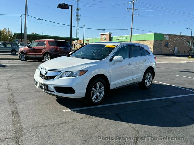 2015 Acura RDX RDX AWD W/ HEATED SEATS, SUNROOF, AND LEATHER - 22942025 - 4