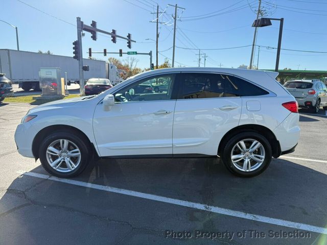 2015 Acura RDX RDX AWD W/ HEATED SEATS, SUNROOF, AND LEATHER - 22942025 - 6