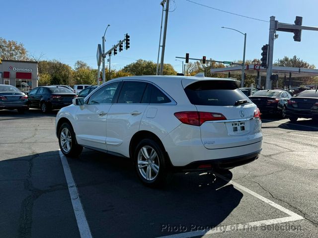 2015 Acura RDX RDX AWD W/ HEATED SEATS, SUNROOF, AND LEATHER - 22942025 - 7