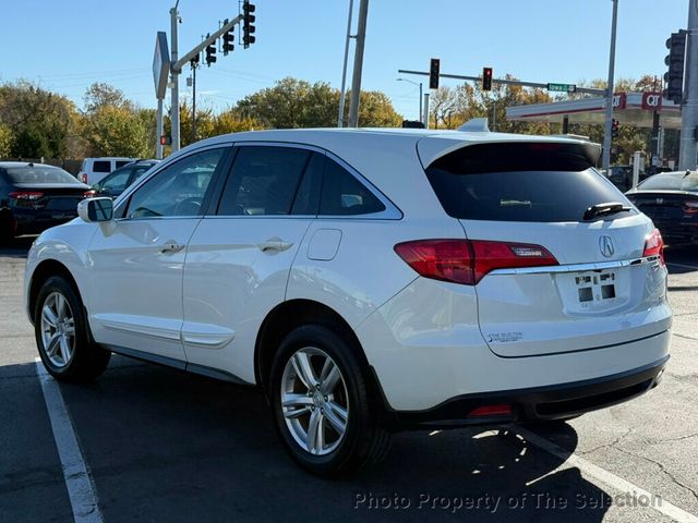 2015 Acura RDX RDX AWD W/ HEATED SEATS, SUNROOF, AND LEATHER - 22942025 - 8