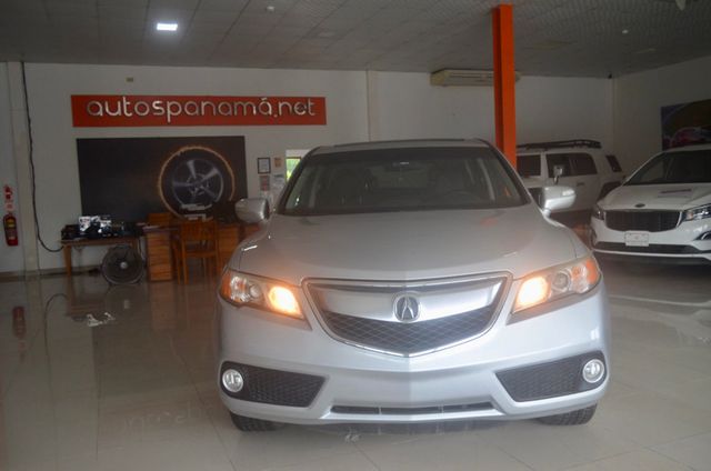 2015 Acura RDX AWD Automatico Solo 105 Mil kms  - 22623121 - 2