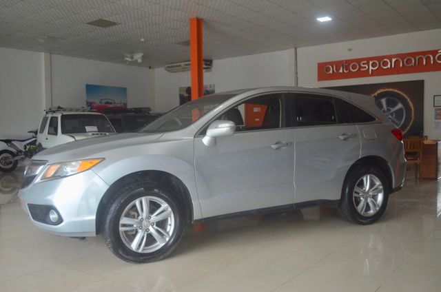 2015 Acura RDX AWD Automatico Solo 105 Mil kms  - 22623121 - 4