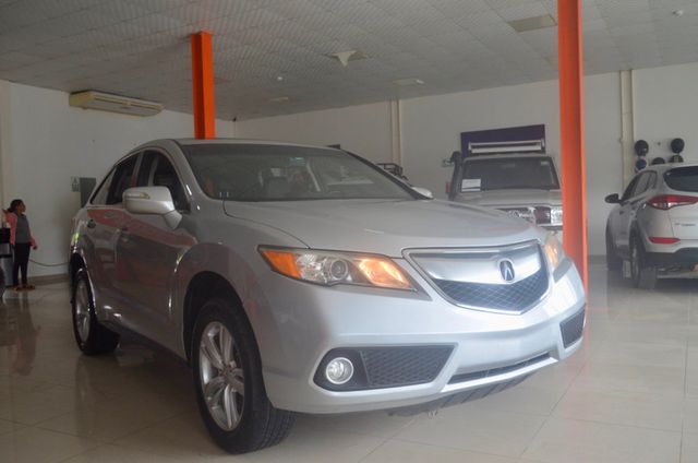 2015 Acura RDX AWD Automatico Solo 105 Mil kms  - 22623121 - 5