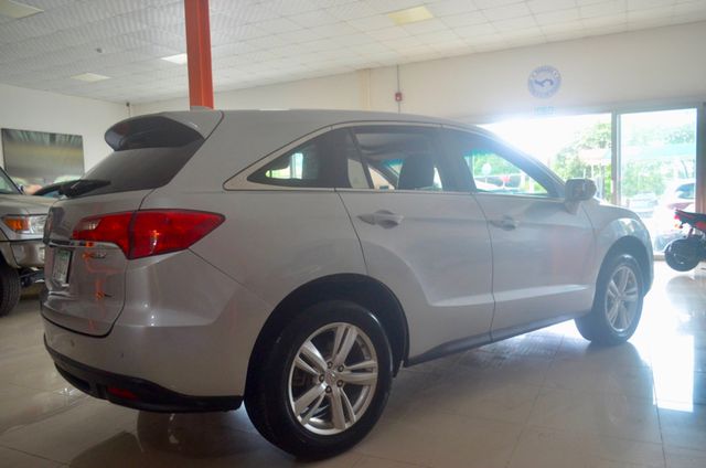 2015 Acura RDX AWD Automatico Solo 105 Mil kms  - 22623121 - 6