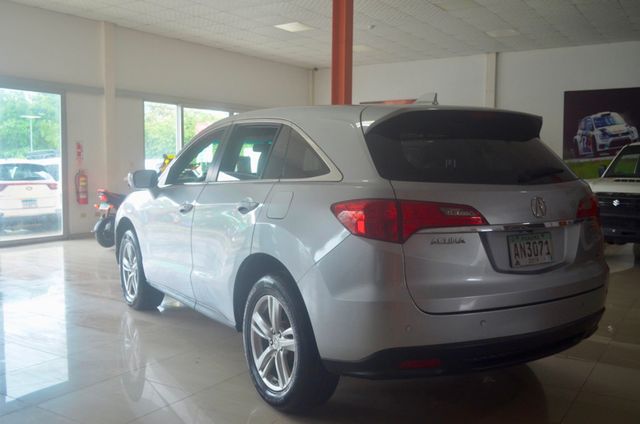 2015 Acura RDX AWD Automatico Solo 105 Mil kms  - 22623121 - 7