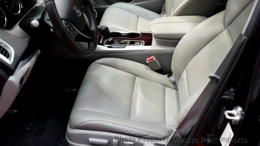 2015 Acura TLX 4dr Sedan FWD - 22306280 - 16