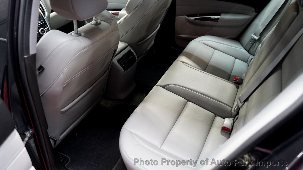 2015 Acura TLX 4dr Sedan FWD - 22306280 - 18