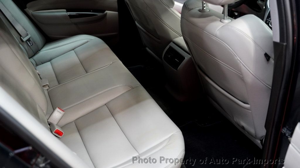 2015 Acura TLX 4dr Sedan FWD - 22306280 - 20