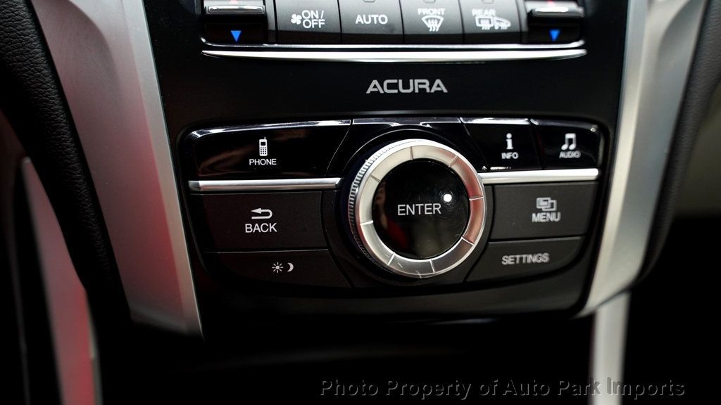 2015 Acura TLX 4dr Sedan FWD - 22306280 - 32