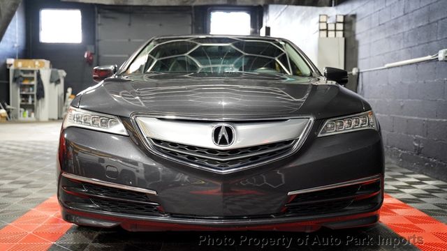 2015 Acura TLX 4dr Sedan FWD - 22306280 - 8