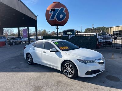2015 Acura TLX