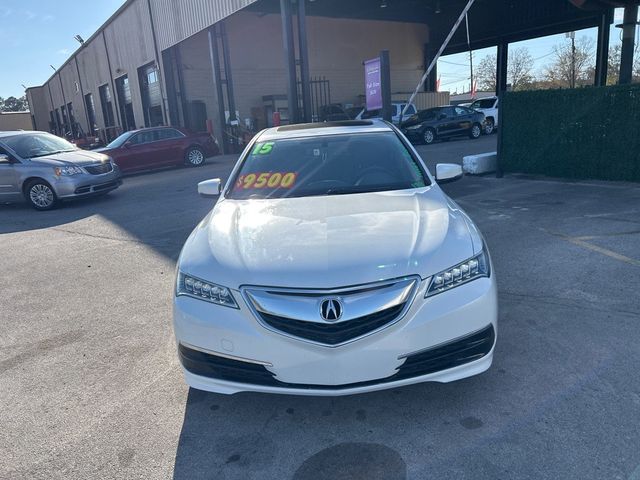 2015 Acura TLX 4dr Sedan FWD - 22946390 - 1