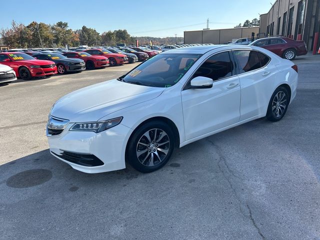 2015 Acura TLX 4dr Sedan FWD - 22946390 - 2