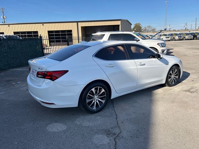 2015 Acura TLX 4dr Sedan FWD - 22946390 - 3