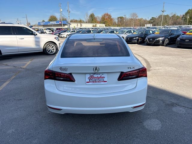 2015 Acura TLX 4dr Sedan FWD - 22946390 - 4