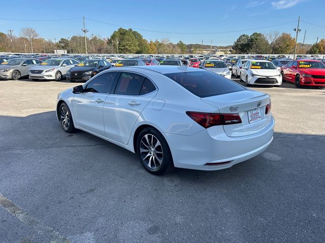 2015 Acura TLX 4dr Sedan FWD - 22946390 - 5