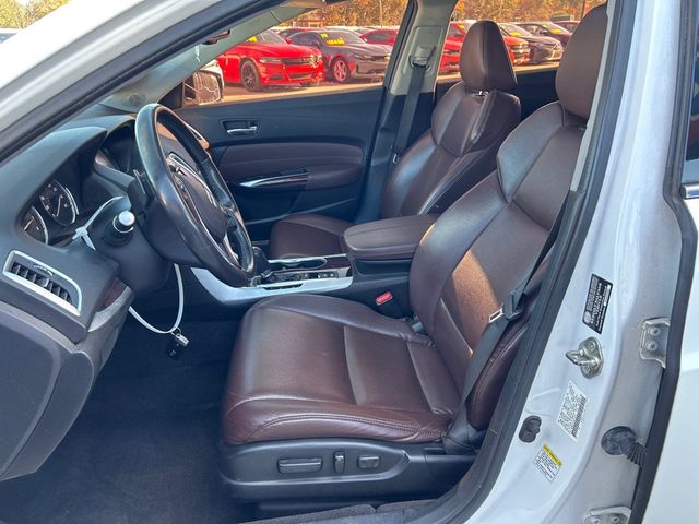 2015 Acura TLX 4dr Sedan FWD - 22946390 - 7