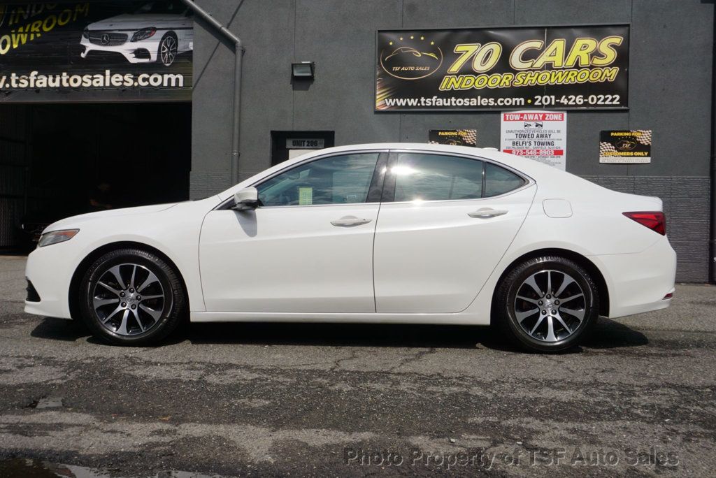 2015 Acura TLX 4dr Sedan FWD - 22587193 - 1