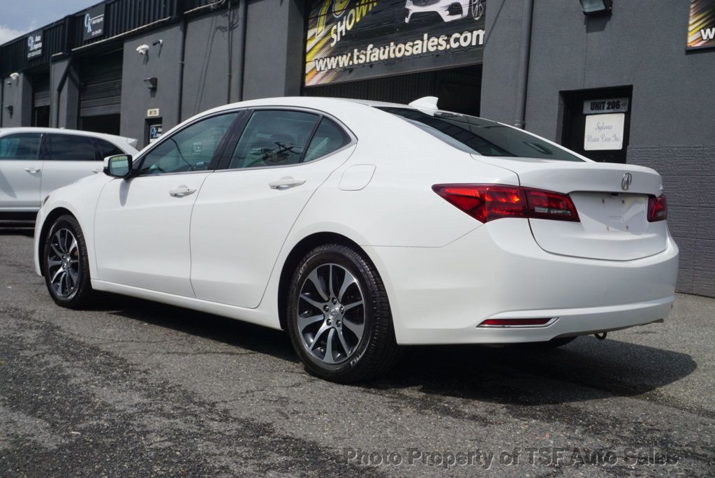 2015 Acura TLX 4dr Sedan FWD - 22587193 - 2