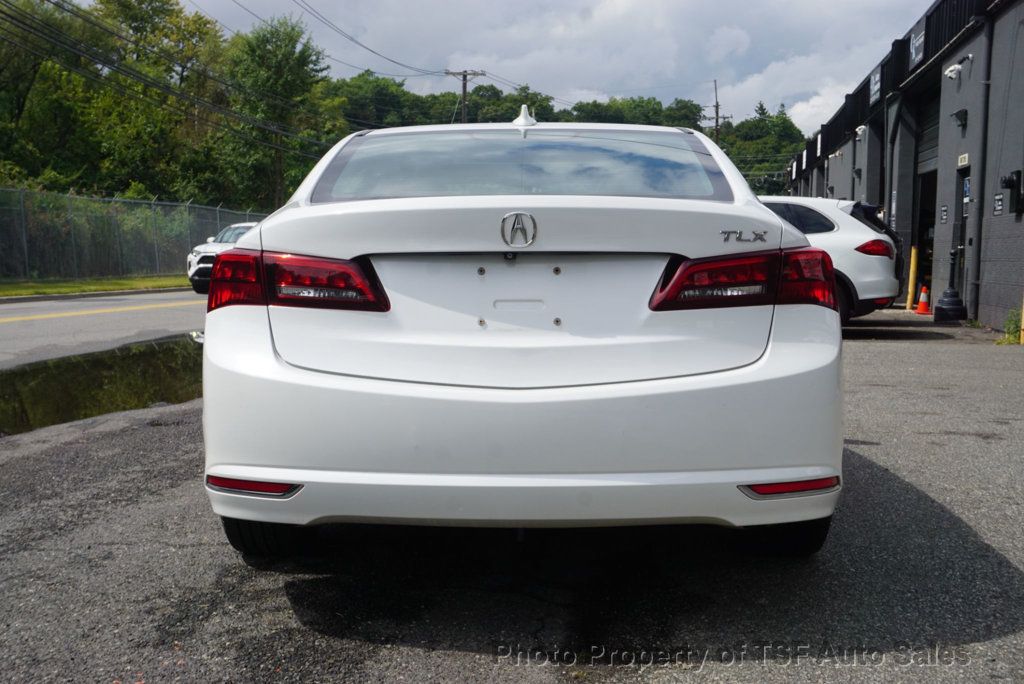 2015 Acura TLX 4dr Sedan FWD - 22587193 - 3