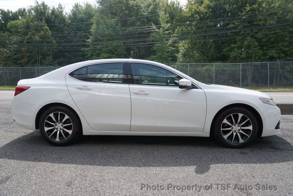 2015 Acura TLX 4dr Sedan FWD - 22587193 - 5