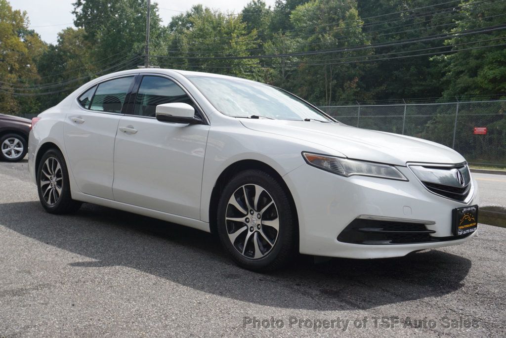 2015 Acura TLX 4dr Sedan FWD - 22587193 - 6