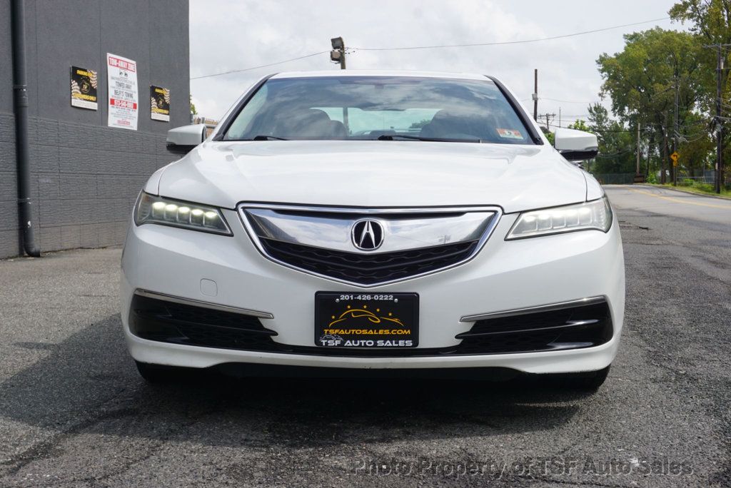 2015 Acura TLX 4dr Sedan FWD - 22587193 - 7