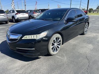 2015 Acura TLX