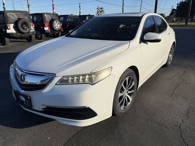 2015 Acura TLX - 19UUB1F53FA023457