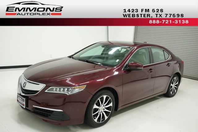 2015 Acura TLX 4dr Sedan FWD Tech - 23019261 - 0