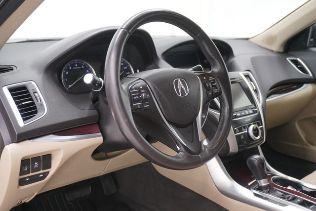 2015 Acura TLX 4dr Sedan FWD Tech - 23019261 - 9